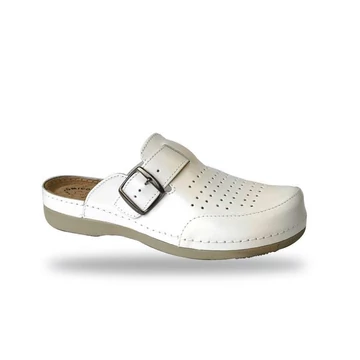 Férfi anatom gyógypapucs U25 Bianco fehér klumpa