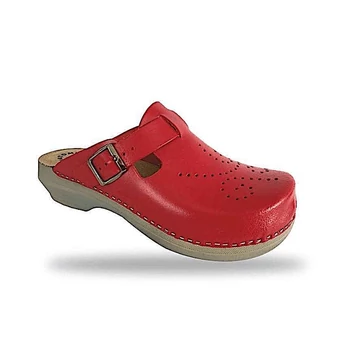 Fratelli Babb komfort klumpa D101 Rosso