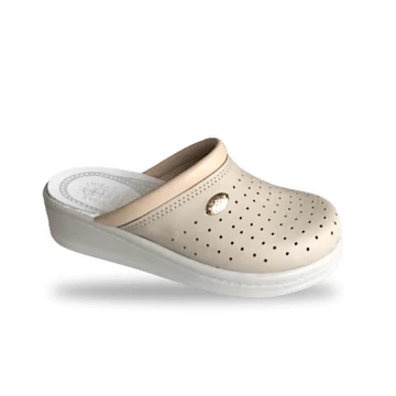  Sanital Light női komfort klumpa - 350 bézs papucs