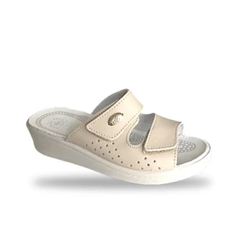 Női gyógypapucs Sanital Light 375 Beige