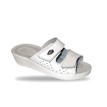 Női gyógypapucs Sanital Light 375 Bianco