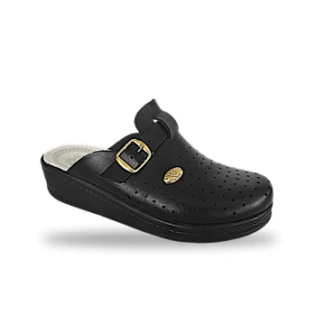 Női klumpa Sanital Light komfort 372 Nero