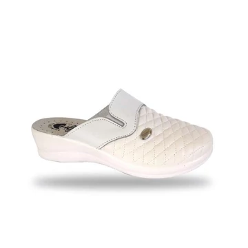 Monte Bosco női kényelmi klumpa - 6204 Fehér gyógypapucs
