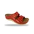 Fratelli Babb gyógypapucs D303 Rosso