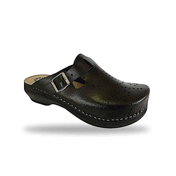 Fratelli Babb komfort klumpa D101 Nero