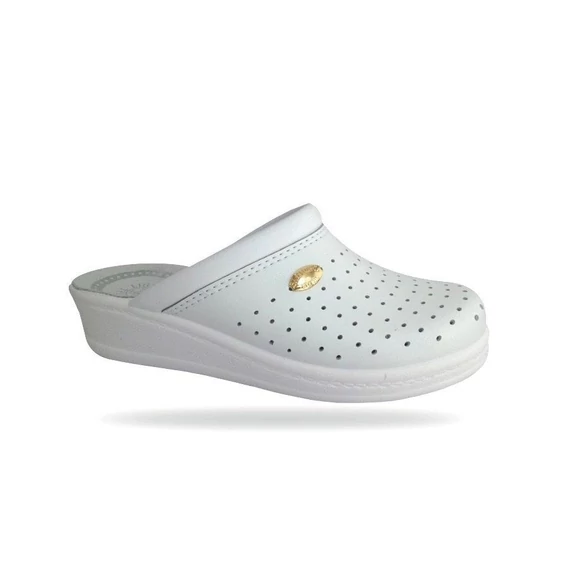 Női munkapapucs Sanital Light 350 Bianco