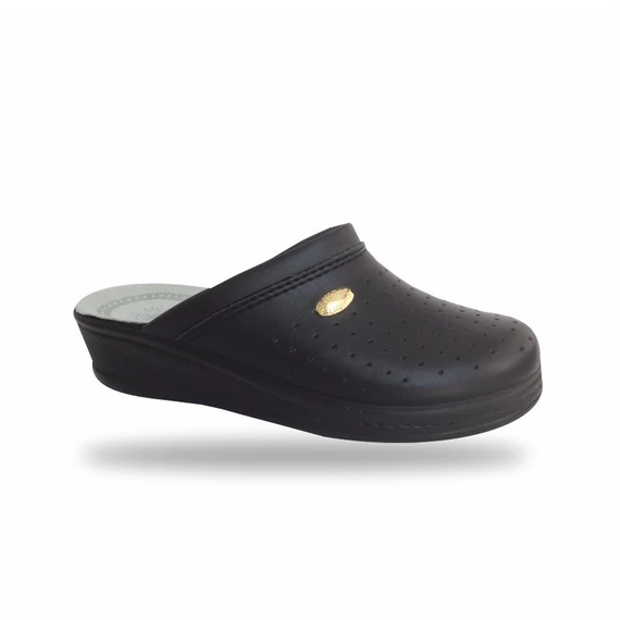 Női munkapapucs Sanital Light 350 Nero