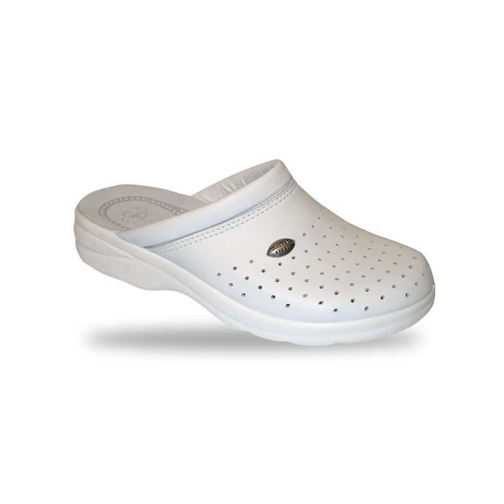 Sanital Light férfi papucs 750 Bianco klumpa