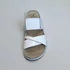 Kép 2/3 - Anatómiai comfort Fratelli Babb papucs D304 Bianco