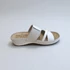 Kép 1/3 - Anatómiai comfort Fratelli Babb papucs D304 Bianco