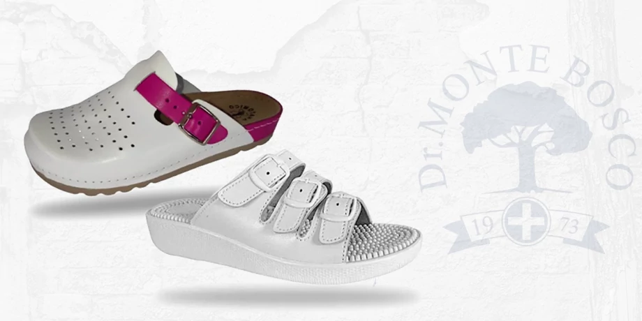 orvosi, egészségügyi papucs