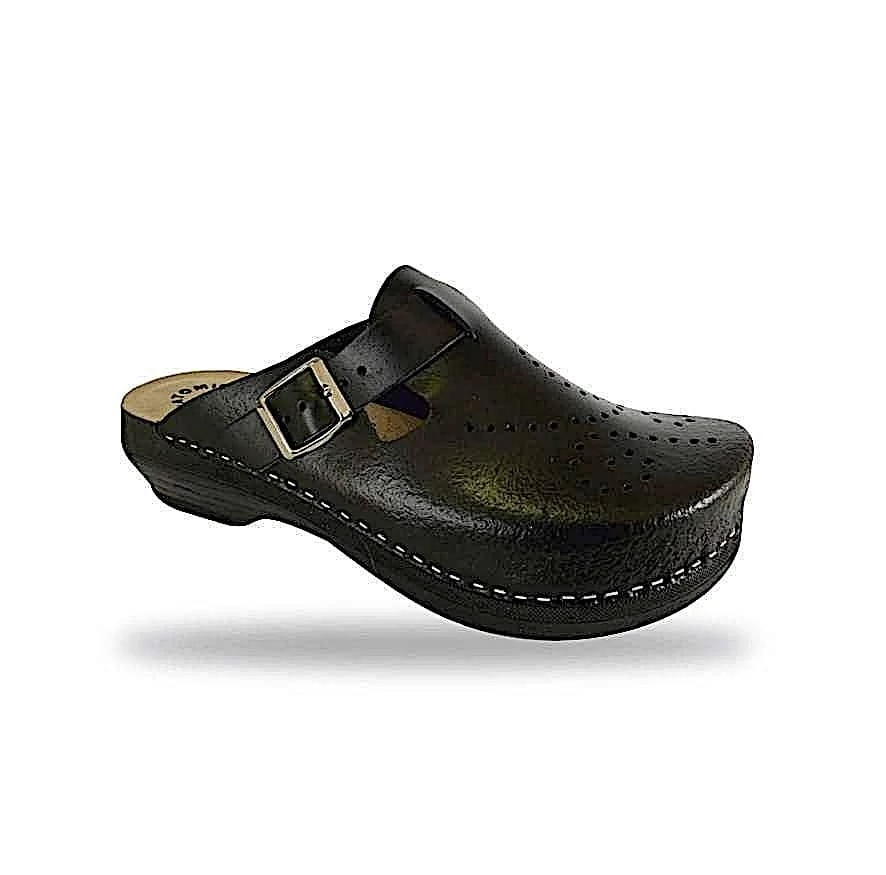 Fratelli Babb komfort klumpa D101 Nero