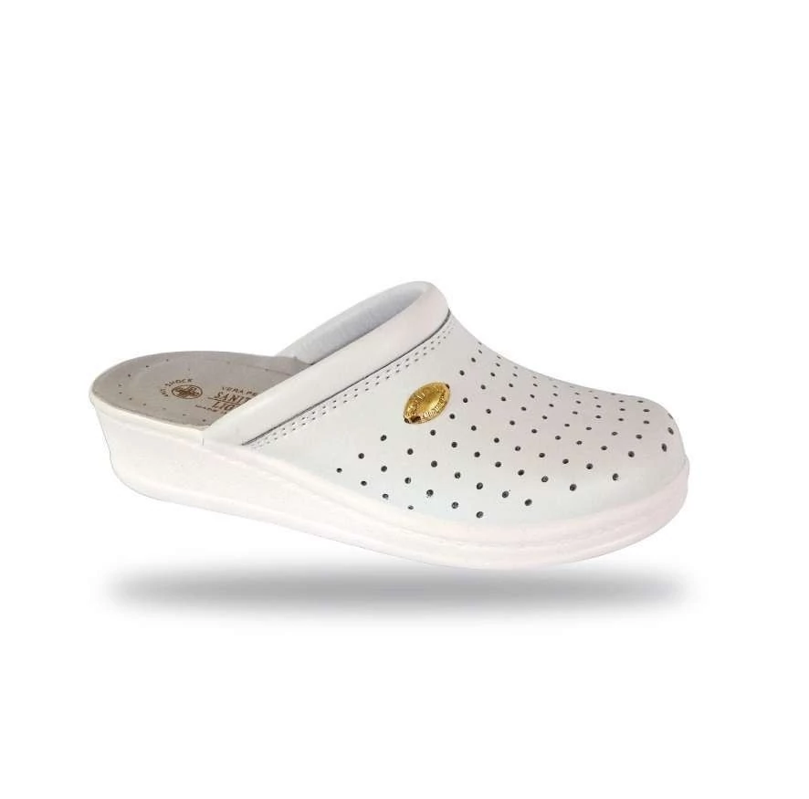 Női komfort klumpa Sanital Light 1350 Bianco