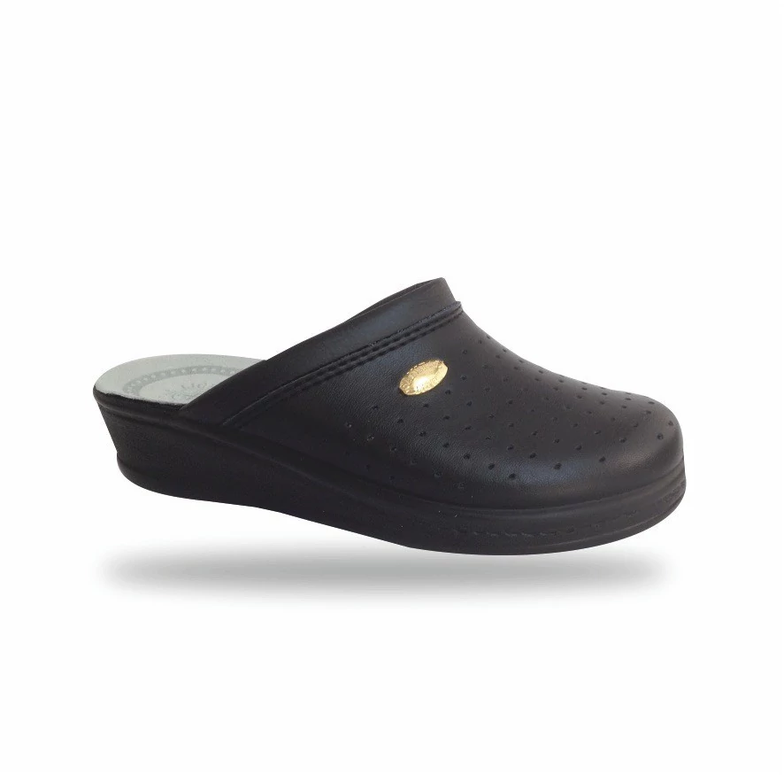 Női munkapapucs Sanital Light 350 Nero