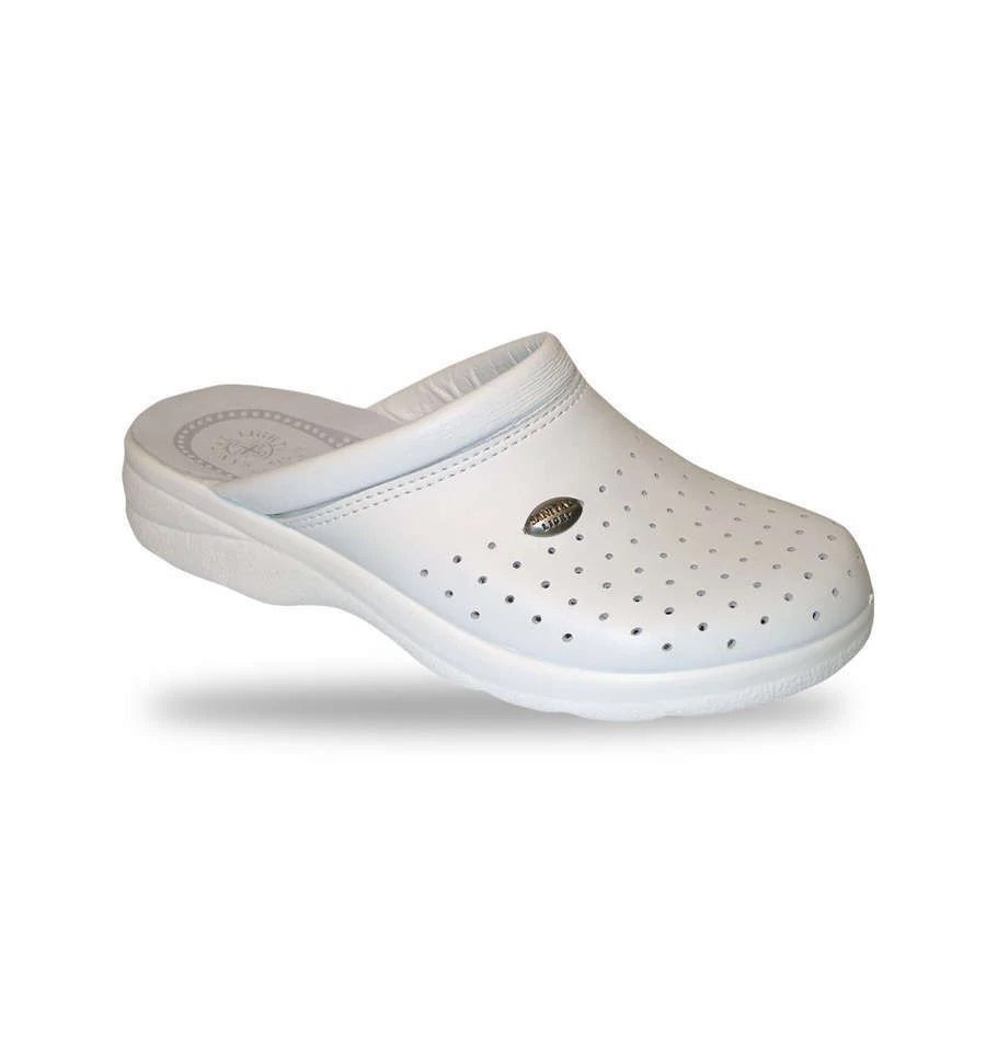 Sanital Light férfi papucs 750 Bianco klumpa